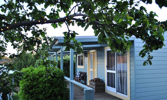 Wisemans Creek Cabin | Two country cabins with stunning views
