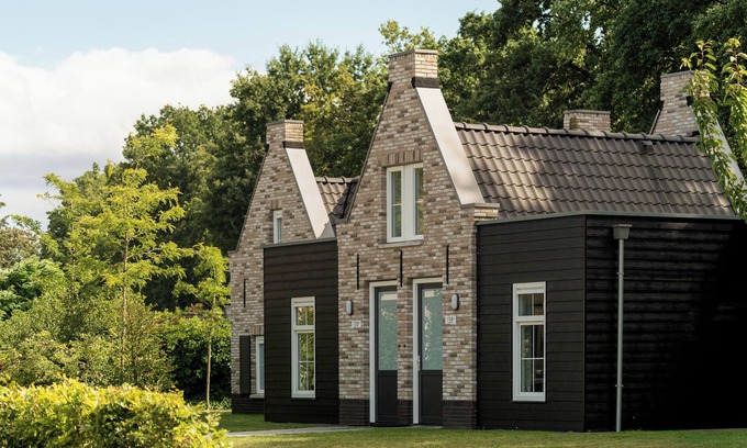 Municipality of Barneveld House | Two linked group villas for a total of 24 people.