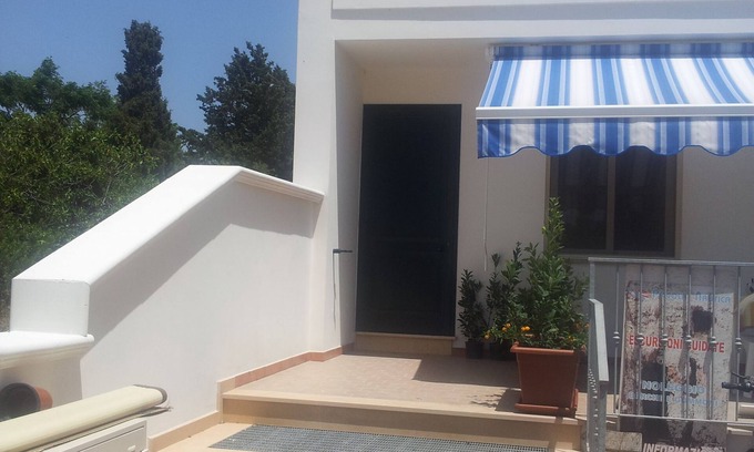 Torre San Giovanni House | Two-room apartment duplex equipped Marina di Ugento