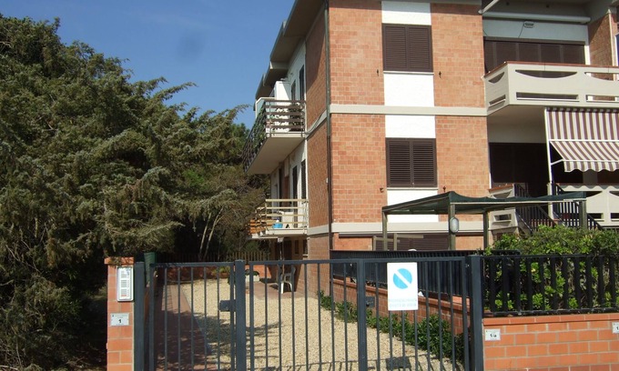 Marina di Grosseto Apartment | Two-room apartment 40 meters from the beach surrounded by the pine forest