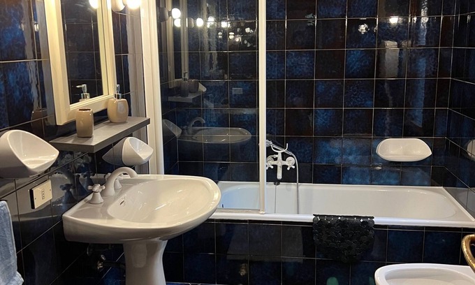 Fosso Ghiaia Apartment | two-room apartment, mirabilandia