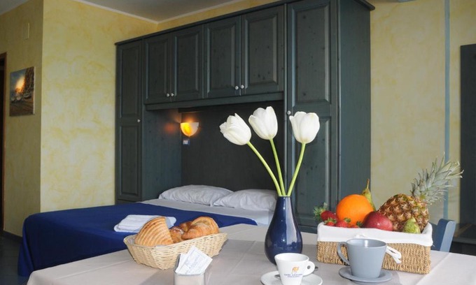 Province of Messina House | Two-room apartment a stones throw from the sea