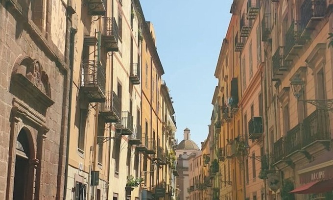 Bosa Historic Centre Apartment | Two-room apartment historic center of Bosa