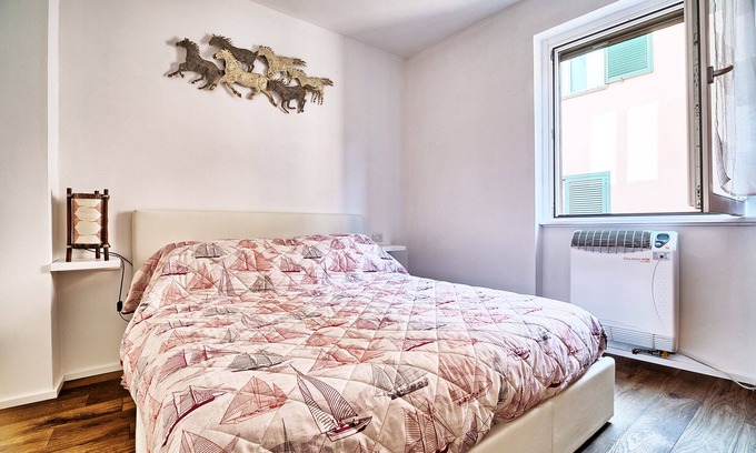 Colico Apartment | Two-room apartment 50m from the lake