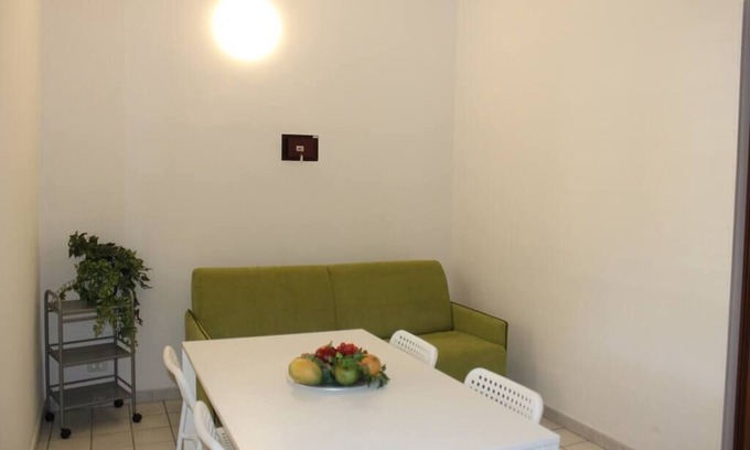 Marina di Modica Apartment | TWO-ROOM BUNGALOW FOR 4 PEOPLE