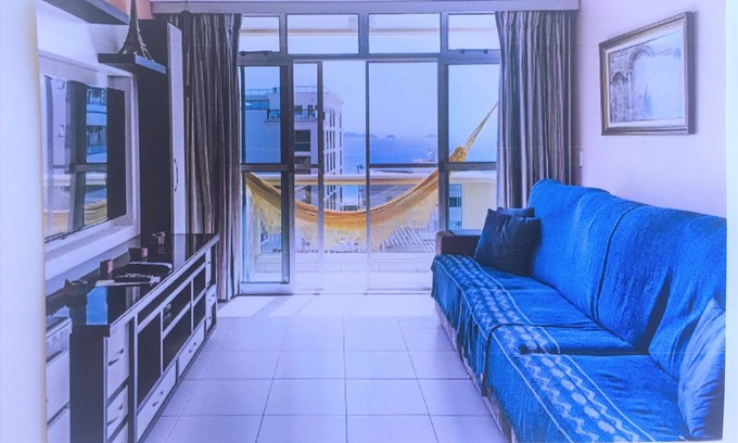 Prainha Apartment | TWO ROOMS BEING A SUITE. ACCOMMODATES AT LEAST 8 PEOPLE NOT SMOKING!