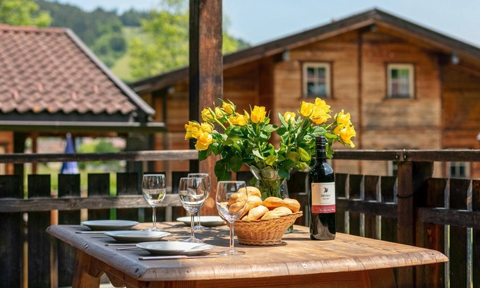 Niederau House | Two rustic chalets for small travel groups