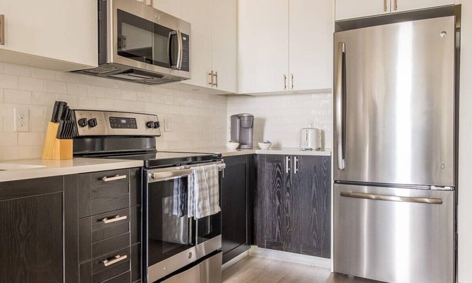 Downtown Louisville Apartment | TWO Stunning Nulu CozySuites