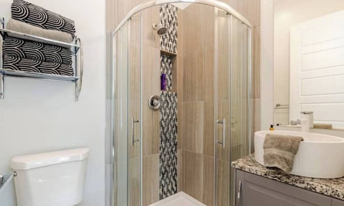 Gillespie Park House | Two Villas for Big Groups: Pool, Hot Tub, Downtown