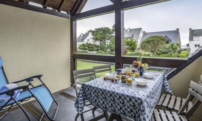 Carnac Apartment | Ty Bihan by Interhome