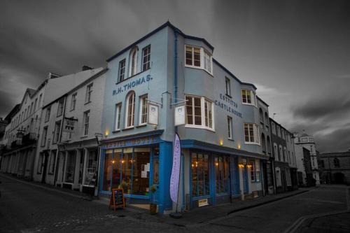 Bont Newydd Hotel | Ty Castell