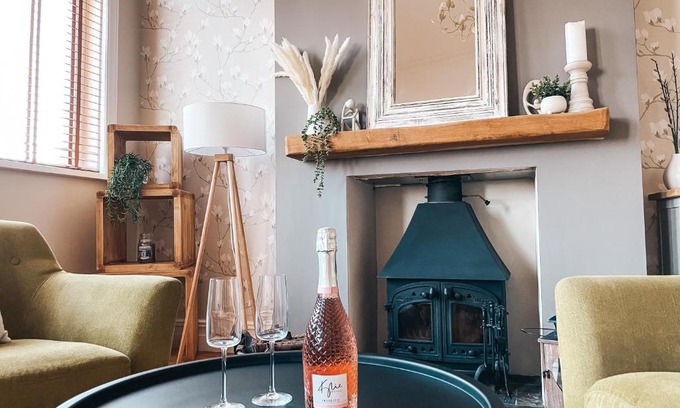 Rumney House | Ty-Fry House, by Solace Stays