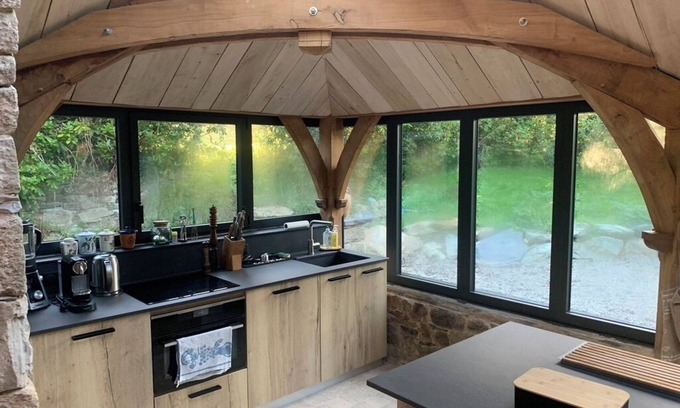 Cast Cottage | Ty Grannec: charming 3* ecolodge in Brittany