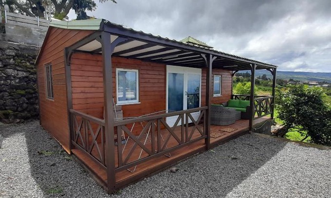 Le Tampon House | Ty kaz kryst'L