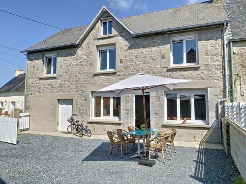 Lingreville House | TY Ker Chouers