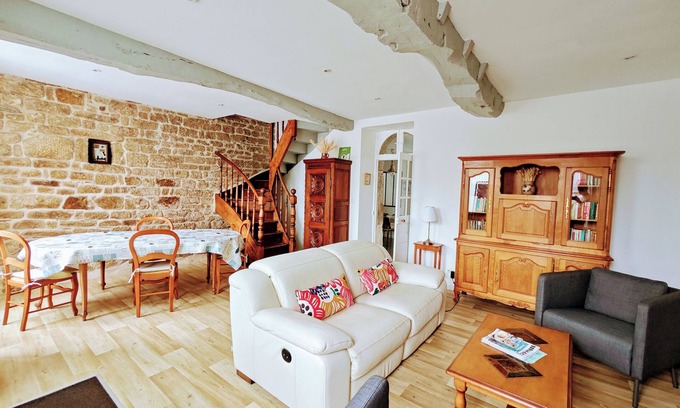 Morlaix House | Ty Koeur - Gîte de Charme