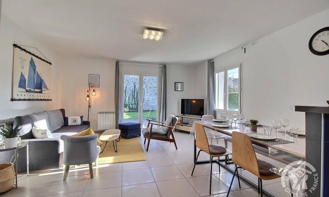 Binic House | Ty Kozhic - Binic Etables SUR MER