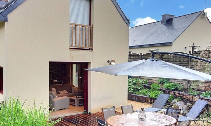 Goudelin House | Ty Ranet - GOUDELIN - Gîte