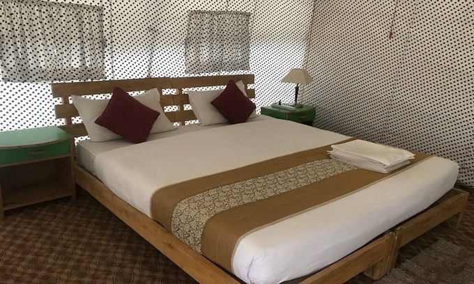 Leh Hotel | Tyakshi Hidden Paradise Camp