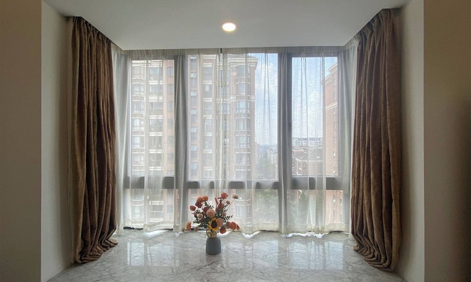 Changning Apartment | Tyms 2BR Apt WeiningRD Near CESIS Line2