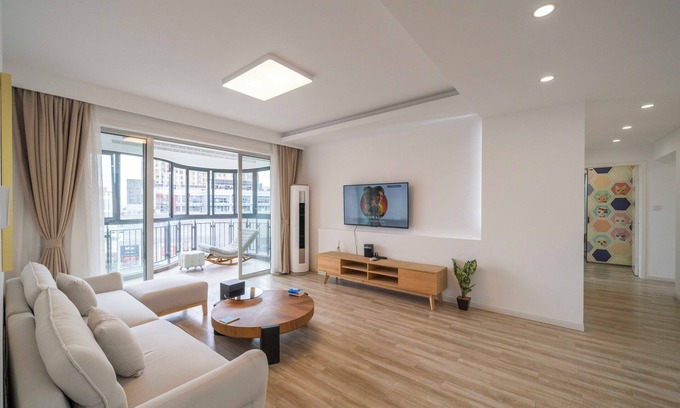 Changning Bed & Breakfast | Tyms Luxury 4BR 2BA APT Residence