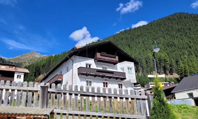 Mathon Apartment | Typ III by Interhome