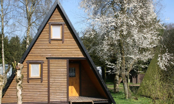 Hechthausen Apartment | Type B Nurdachhaus - Ferienpark Geesthof