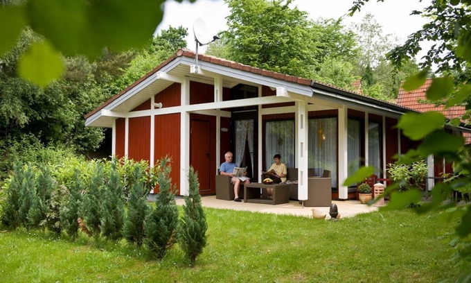 Machtlos Apartment | Type Robinson in Ronshausen