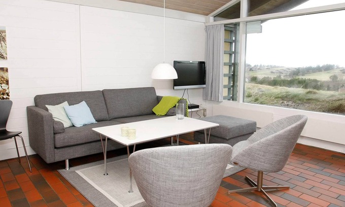 Hanstholm House | Type8- Room in Vigsø Holiday Park