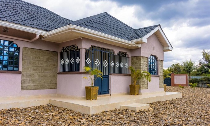 Nanyuki House | Typhin Havens