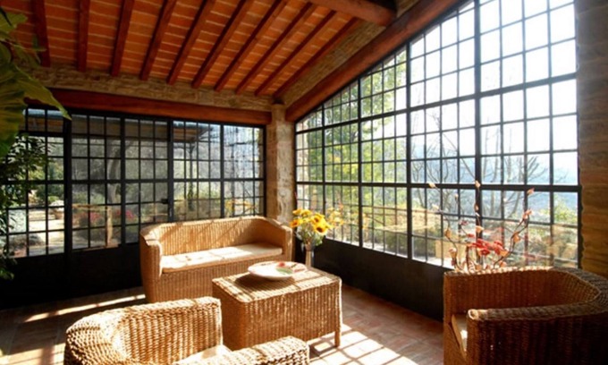 Casalini House | TYPICAL FARMHOUSE OF THE UMBRIAN COUNTRYSIDE