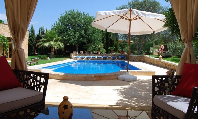 Cas Concos House | Typical finca near Ca Concos in south western Mallorca