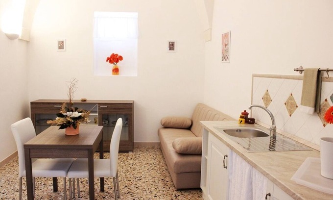 Martina Franca Apartment | TYPICAL HOUSE HISTORICAL CENTER 3 beds