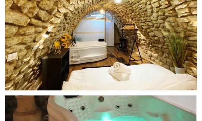 Safed Old City Apartment | Tzfat Boutique Stay!