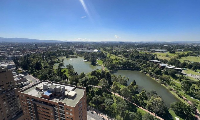 Campin Apartment | U-GO Edificio Manzana 3 al lado del Movistar Arena