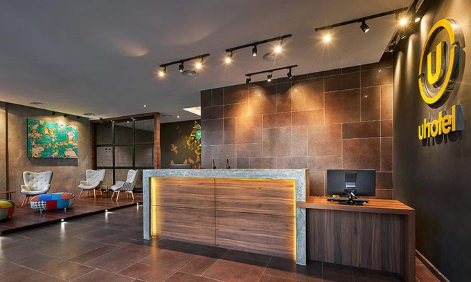 Gelugor Hotel | U Hotel Penang