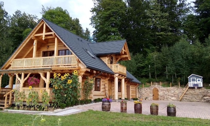 Sciegny House | U Janusza i Grażyny