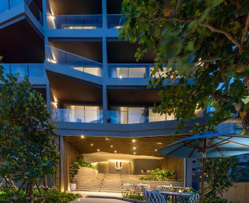 Na Chom Thian Hotel | U Jomtien Pattaya