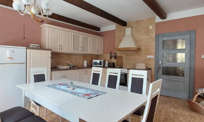 Zuberec House | U Jurka Sauna Hot Tub Lodge