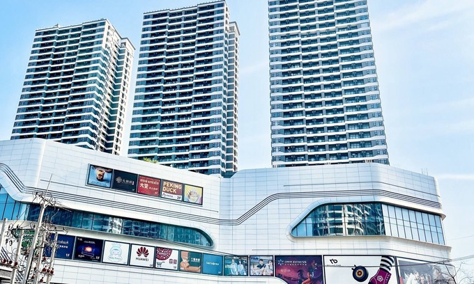 Mittakpheap Apartment | U Mall Sihanoukville