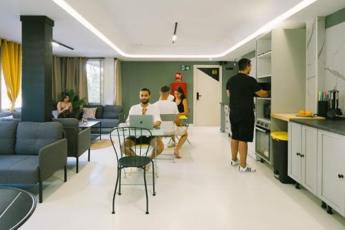 Malilla Hostel | U-nit Hostel Central Park