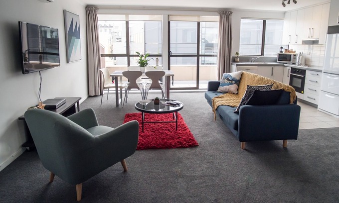 Te Aro Hotel | U Residence Hotel