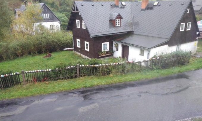 Krystofovo Udoli House | U Skrblíka - restaurace a penzion