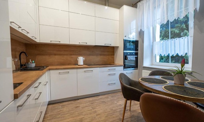 Kudowa Zdroj Apartment | U Sysi