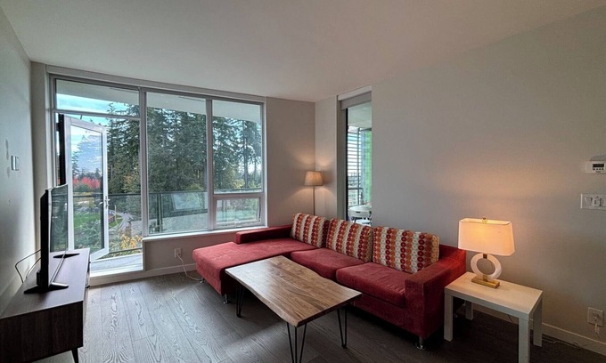 Vancouver Apartment | UBC beautiful two bed room unit for long term rent