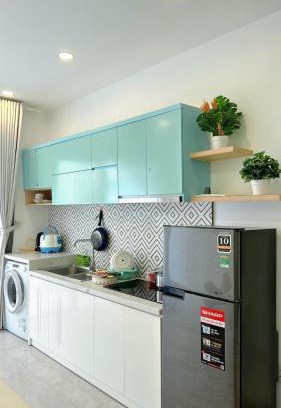 Vinh Phuoc Apartment | Ubuntu Mường Thanh Nha Trang Apartment