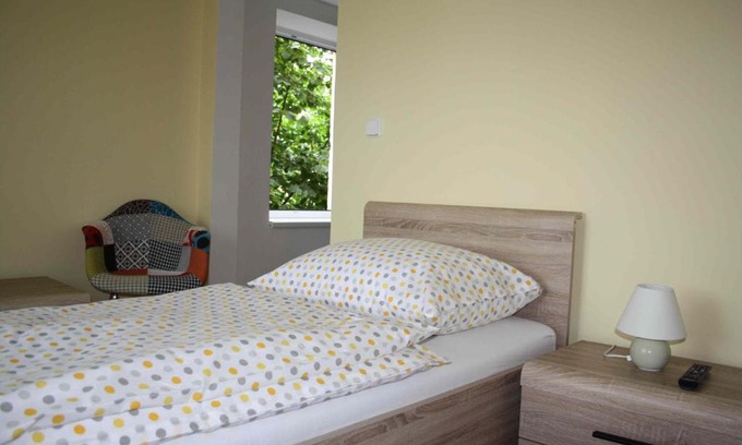 Bludov House | Ubytování Bludov u lázní