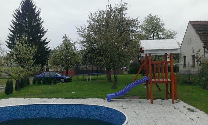 Spoli House | Ubytování Macků