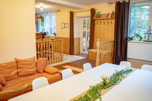 Sobotin Apartment | Ubytování Omega Sobotín