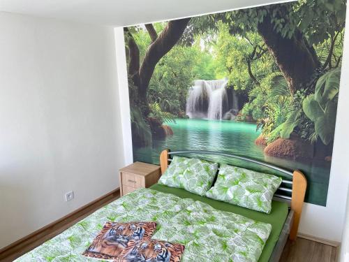 Ivanovice na Hane Apartment | Ubytování U tygra - Ivanovice na Hané